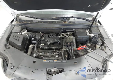 2010 GMC Terrain Slt из США, поврежденный, VIN 2CTFLGEY9A6279891